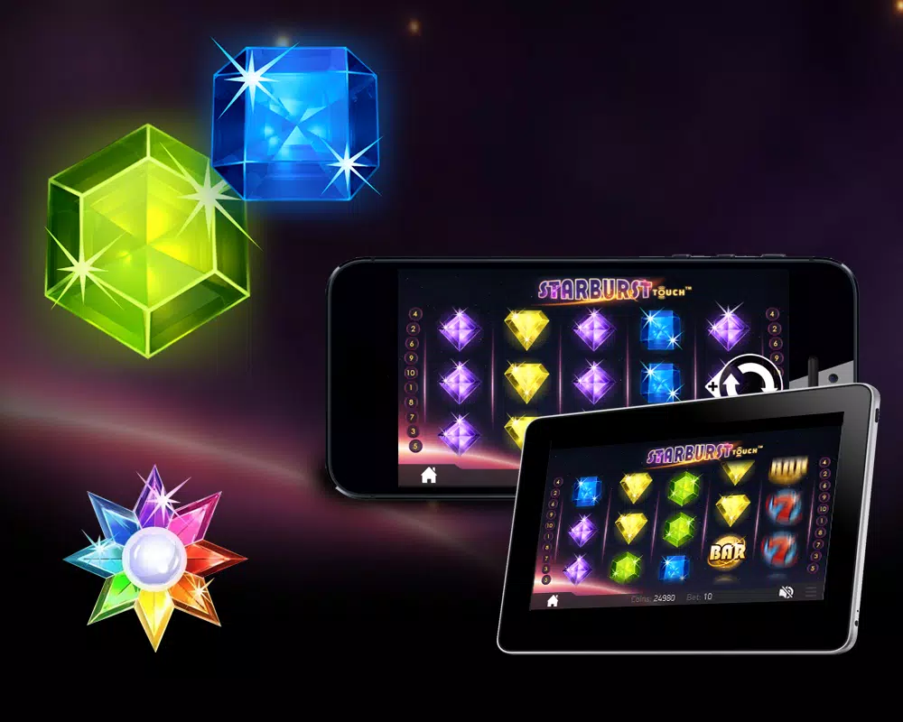 Starburst Online Game